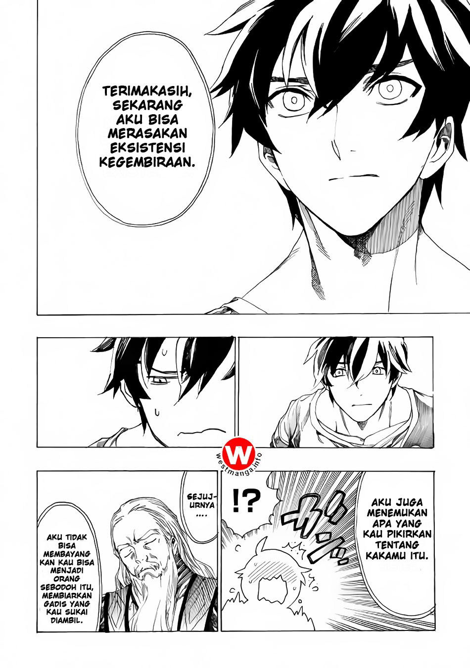 Baca Almadianos Eiyuuden Chapter 3  - GudangKomik