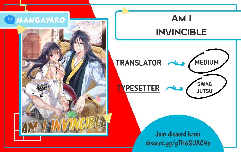 Baca Am I Invincible Chapter 2  - GudangKomik
