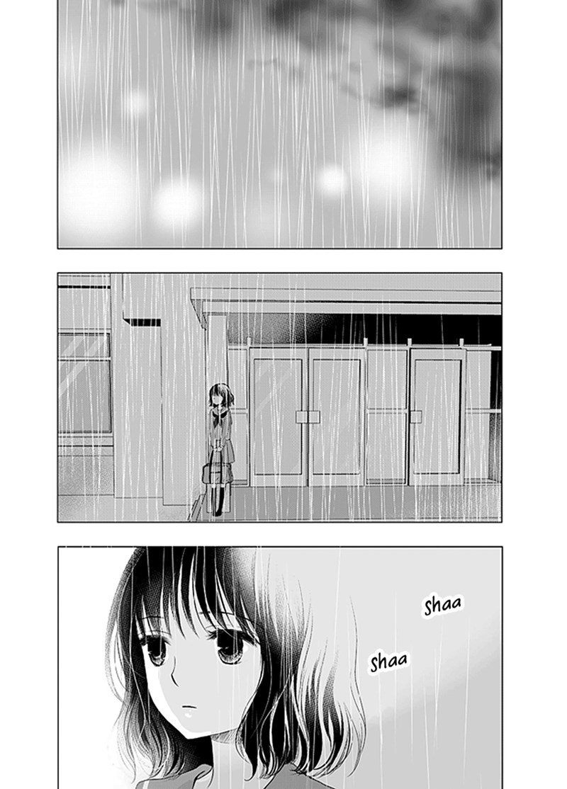 Baca Ame to Kimi no Mukou Chapter 1  - GudangKomik