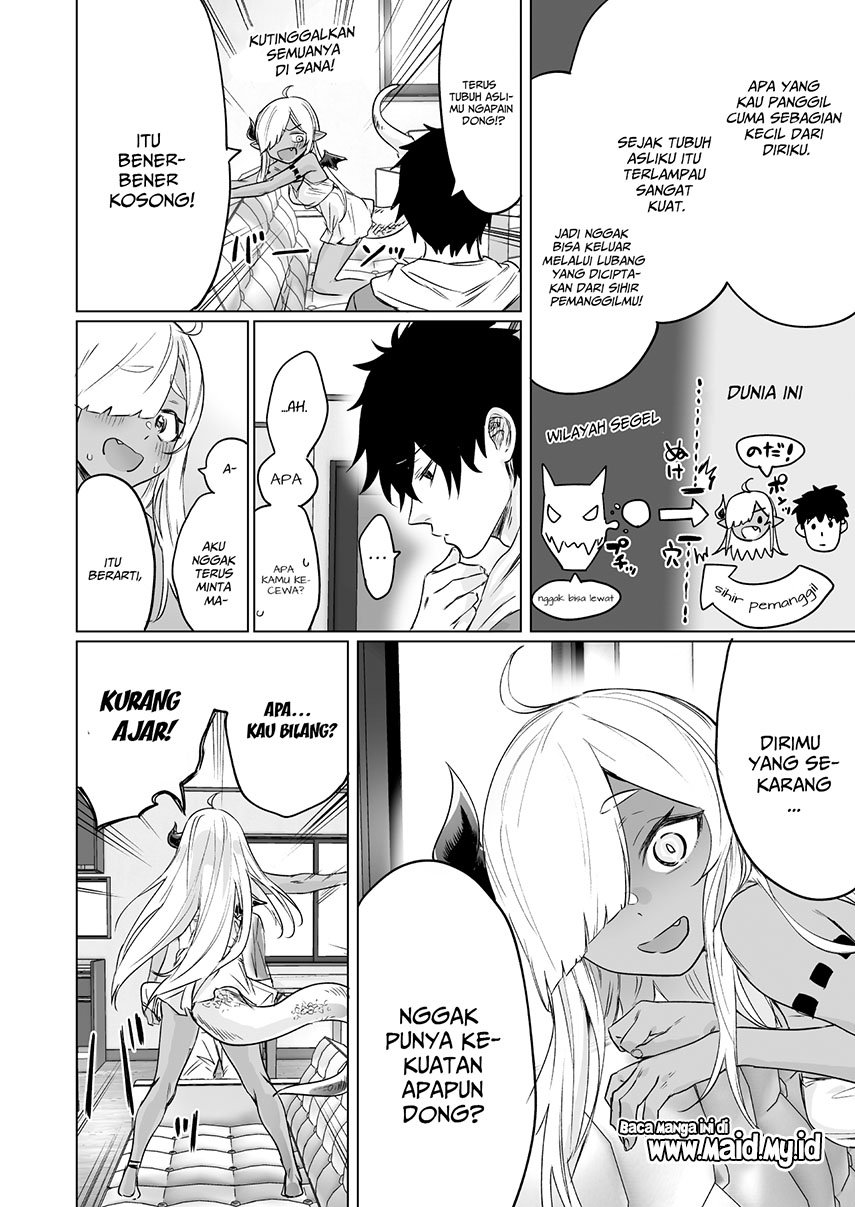 Baca An Evil Dragon That Was Sealed Away for 300 Years Became My Friend (Pre-Serialization) Chapter 2  - GudangKomik