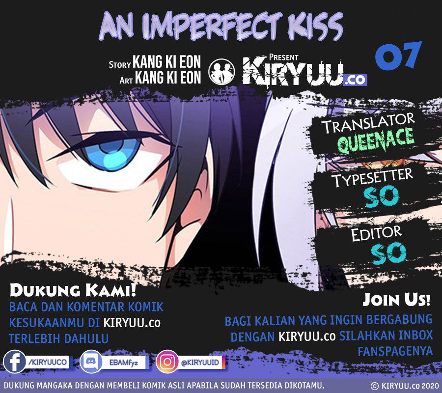 Baca An Imperfect Kiss Chapter 7  - GudangKomik