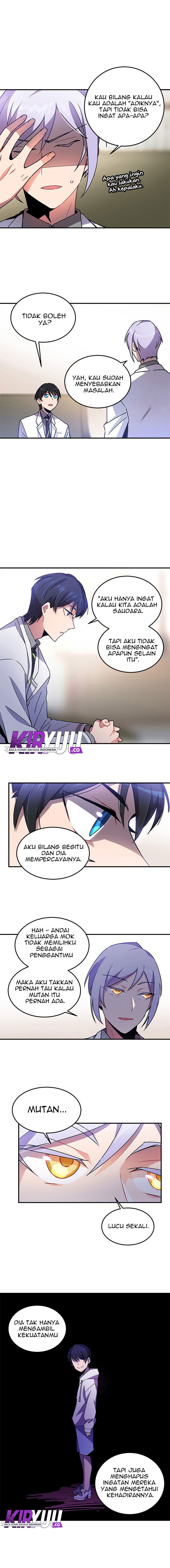 Baca An Imperfect Kiss Chapter 7  - GudangKomik