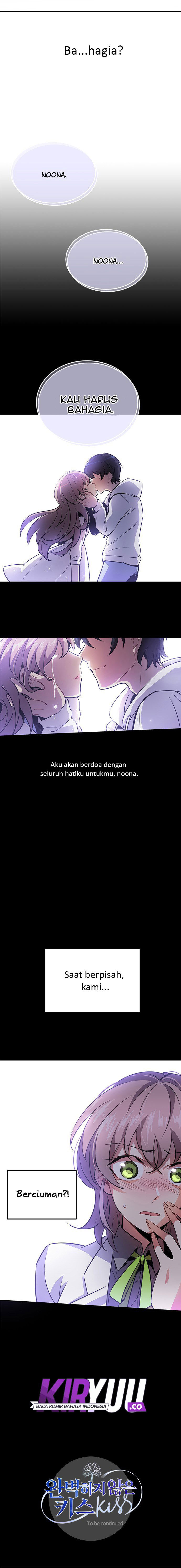 Baca An Imperfect Kiss Chapter 7  - GudangKomik