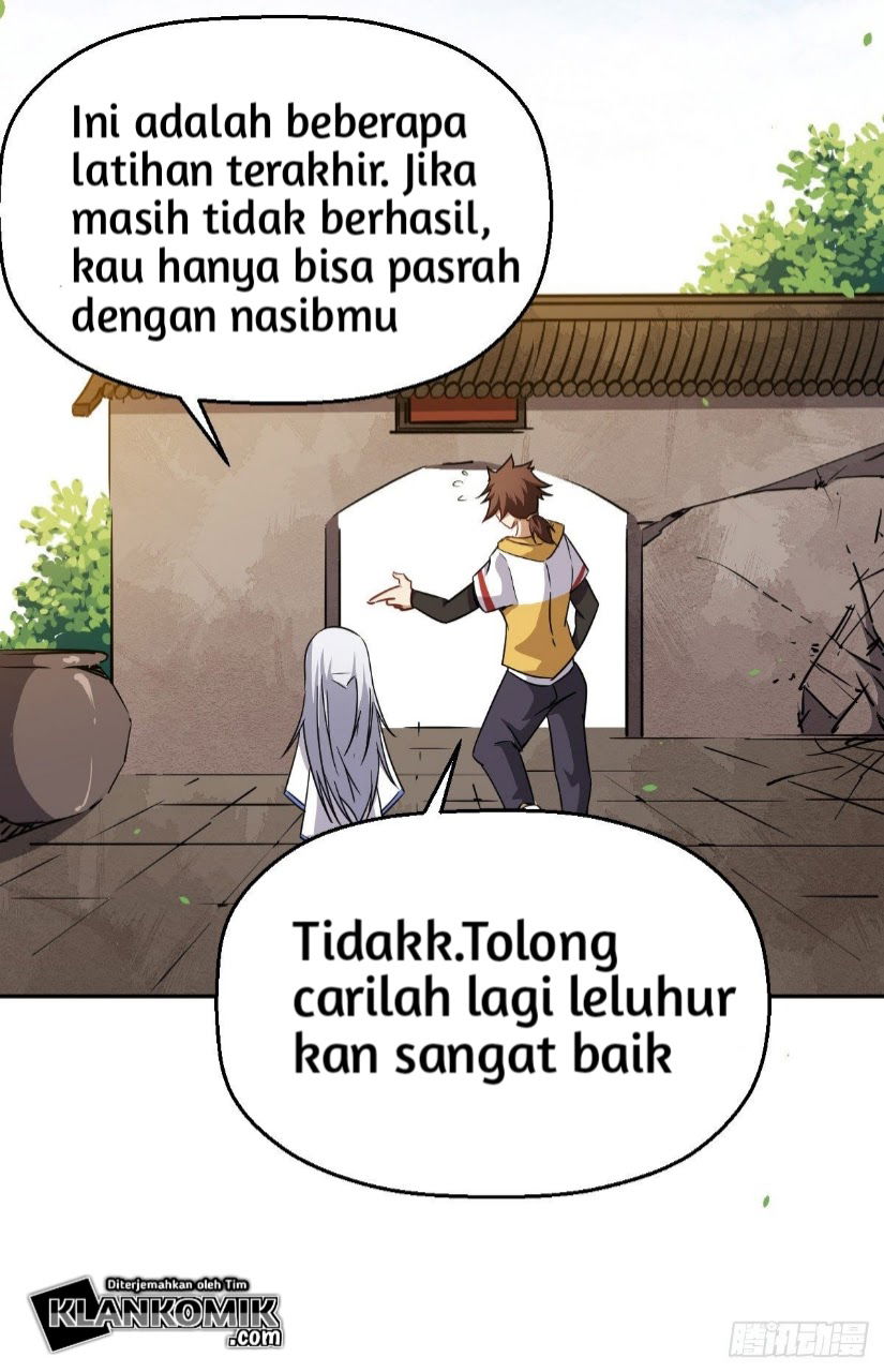 Baca Ancestor Chapter 3  - GudangKomik