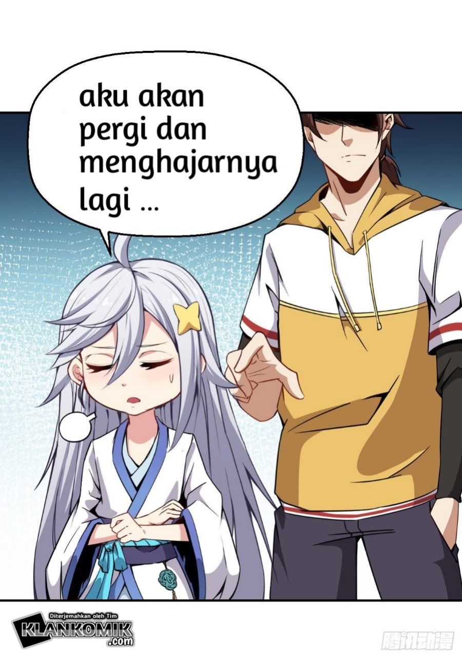 Baca Ancestor Chapter 3  - GudangKomik