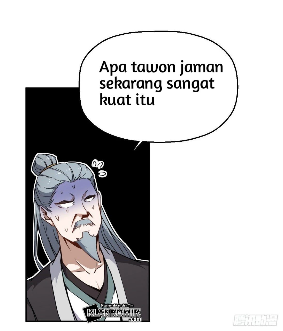 Baca Ancestor Chapter 3  - GudangKomik