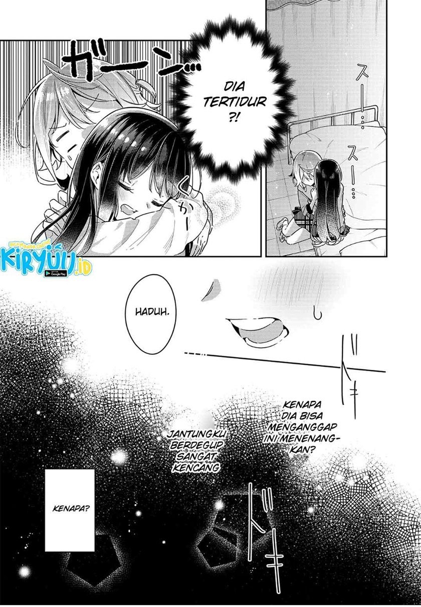 Baca Anemone wa Netsu o Obiru Chapter 5  - GudangKomik