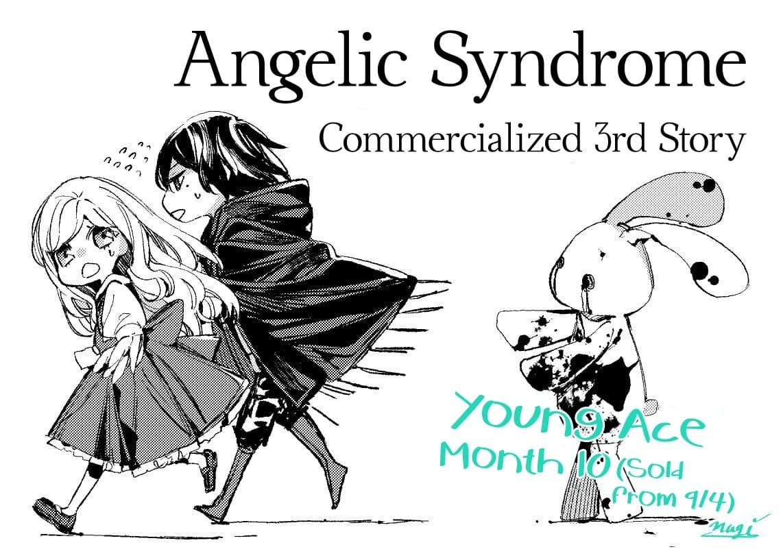 Baca Angelic Syndrome Chapter 3  - GudangKomik