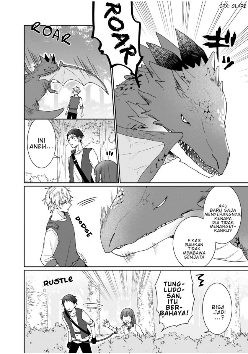 Baca Another World Where I Can’t Even Collapse and Die (Ikidaore mo Dekinai Konna Isekai ja) Chapter 3  - GudangKomik