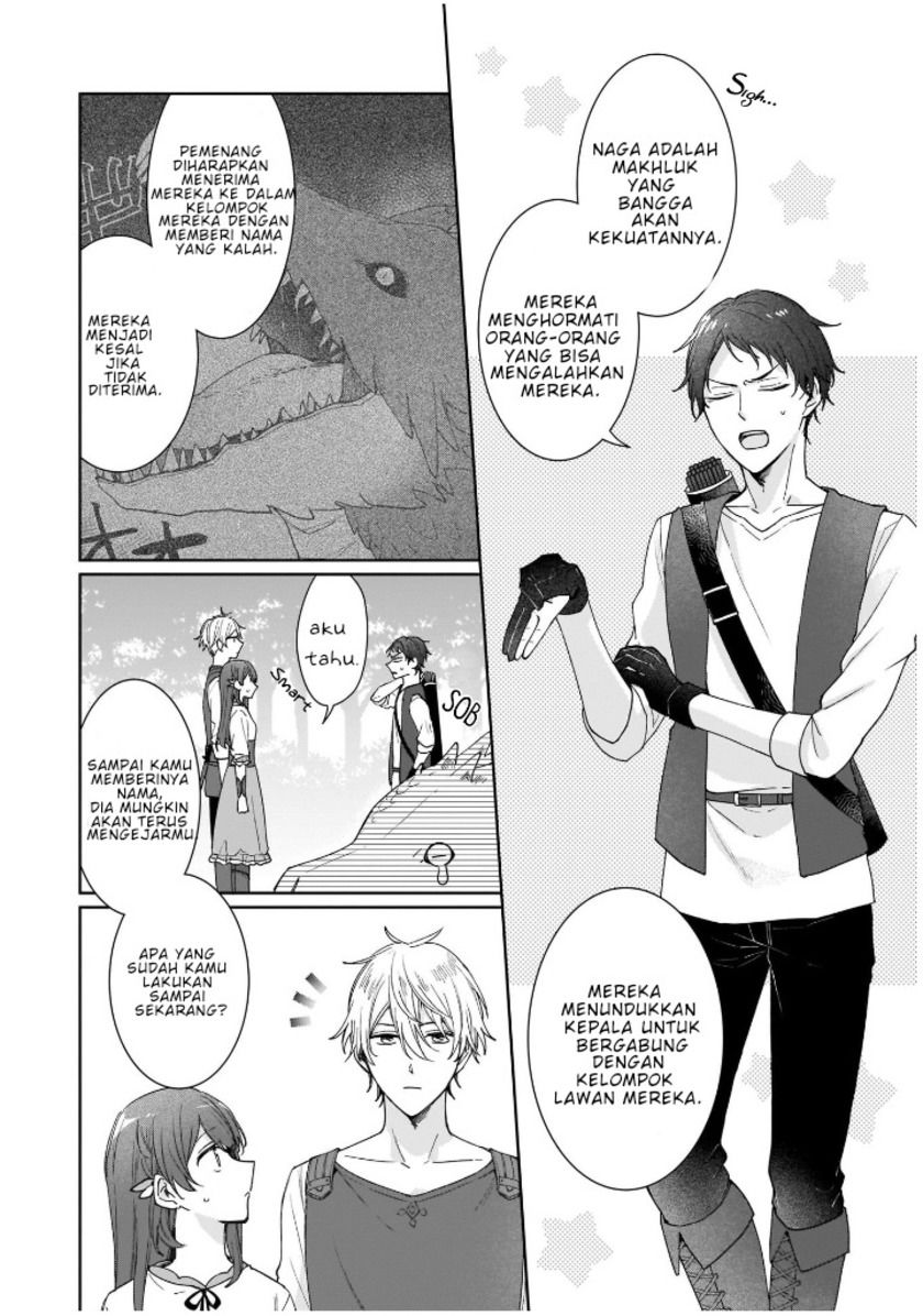 Baca Another World Where I Can’t Even Collapse and Die (Ikidaore mo Dekinai Konna Isekai ja) Chapter 3  - GudangKomik