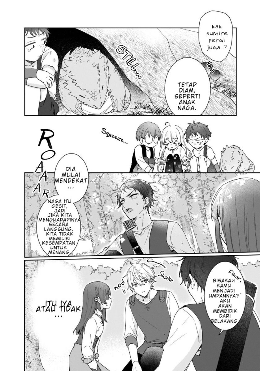 Baca Another World Where I Can’t Even Collapse and Die (Ikidaore mo Dekinai Konna Isekai ja) Chapter 3  - GudangKomik