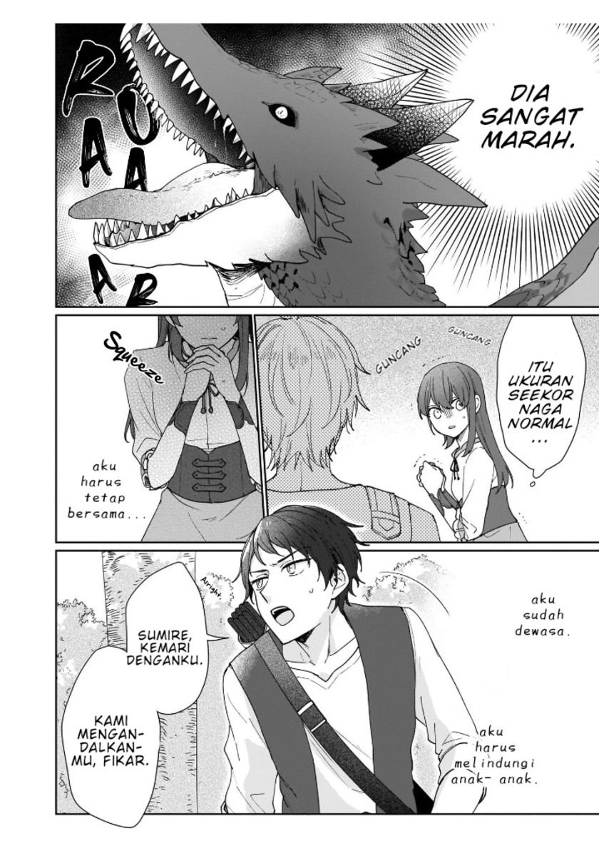 Baca Another World Where I Can’t Even Collapse and Die (Ikidaore mo Dekinai Konna Isekai ja) Chapter 3  - GudangKomik