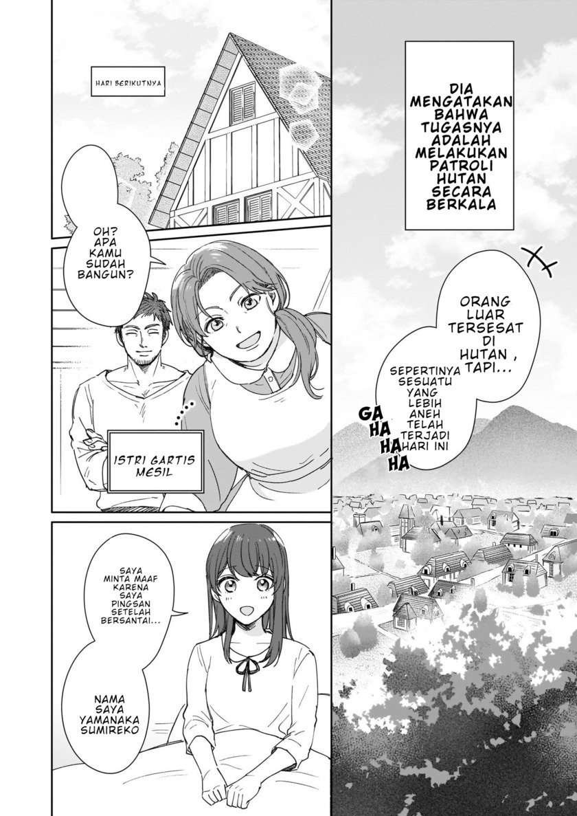 Baca Another World Where I Can’t Even Collapse and Die Chapter 1  - GudangKomik