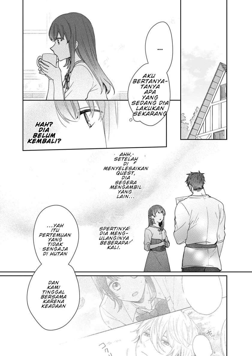 Baca Another World Where I Can’t Even Collapse and Die Chapter 1  - GudangKomik