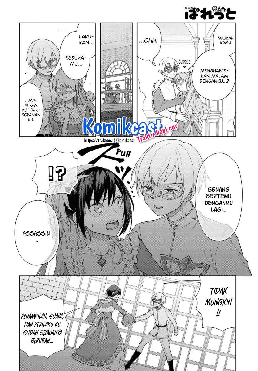 Baca Ansatsu no Kimi wa Korosenai (You, The Assassin, Can’t Kill) Chapter 4  - GudangKomik