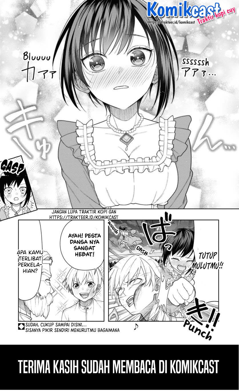 Baca Ansatsu no Kimi wa Korosenai (You, The Assassin, Can’t Kill) Chapter 4  - GudangKomik