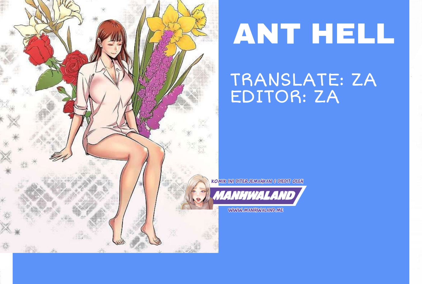 Baca Ant Hell Chapter 1  - GudangKomik