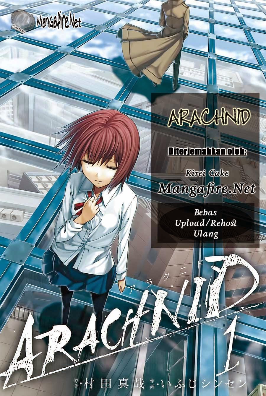 Baca Arachnid Chapter 2  - GudangKomik