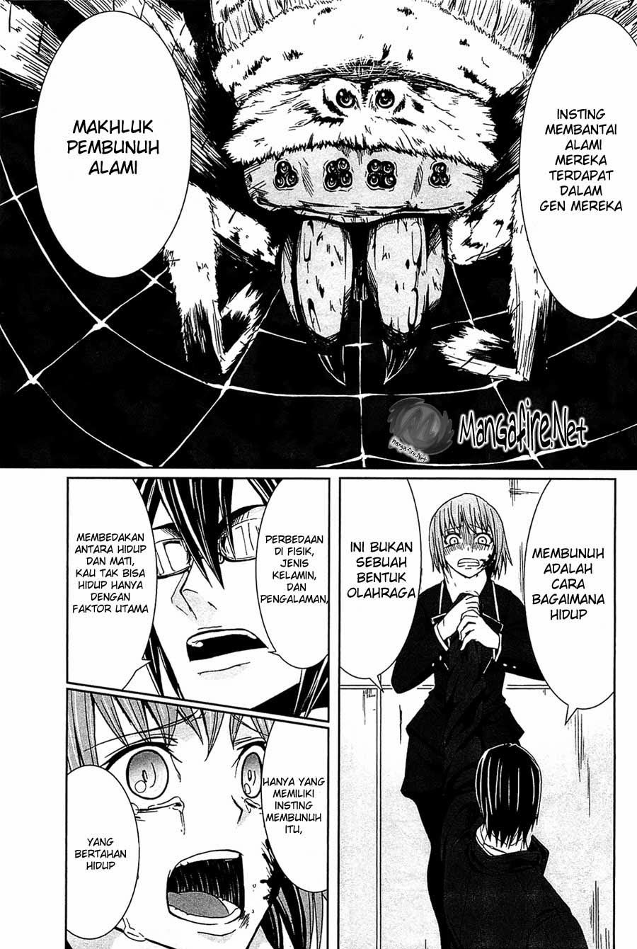 Baca Arachnid Chapter 2  - GudangKomik