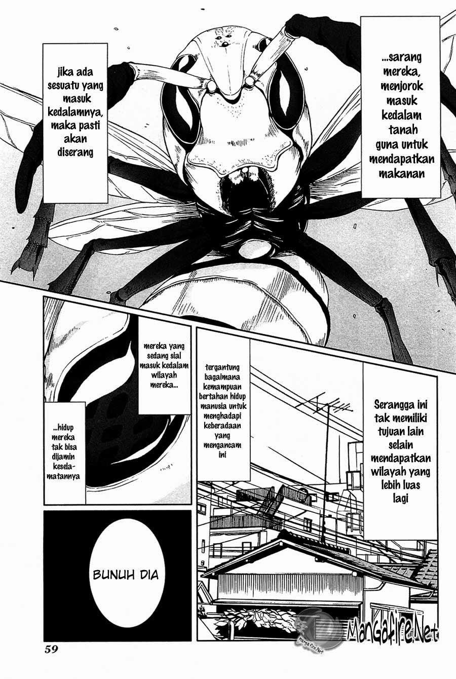 Baca Arachnid Chapter 2  - GudangKomik