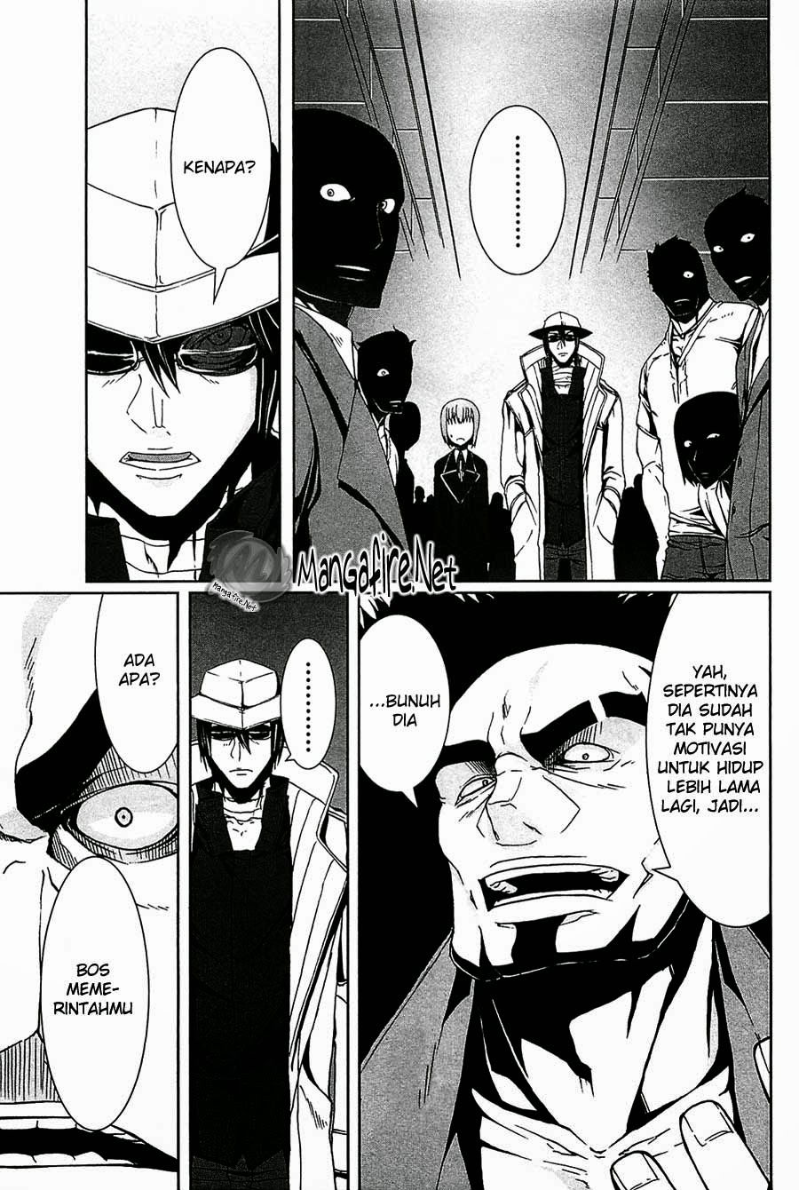 Baca Arachnid Chapter 2  - GudangKomik