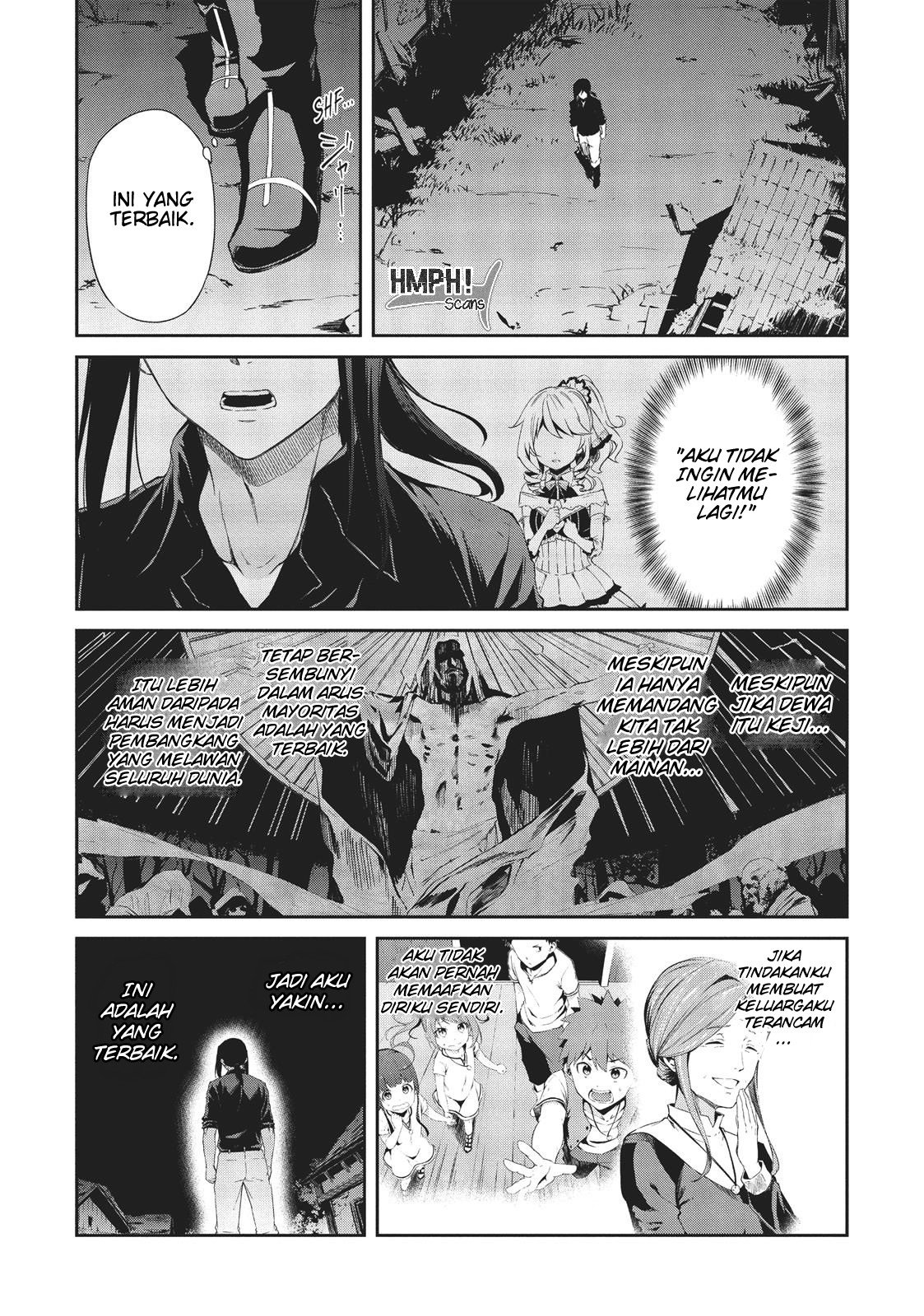 Baca Arifureta Shokugyou de Sekai Saikyou Zero Chapter 5  - GudangKomik