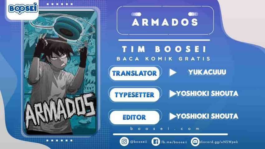 Baca Armados Chapter 0  - GudangKomik