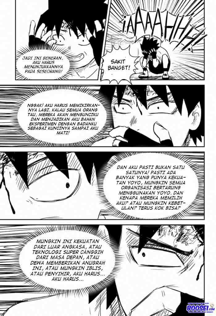 Baca Armados Chapter 0  - GudangKomik