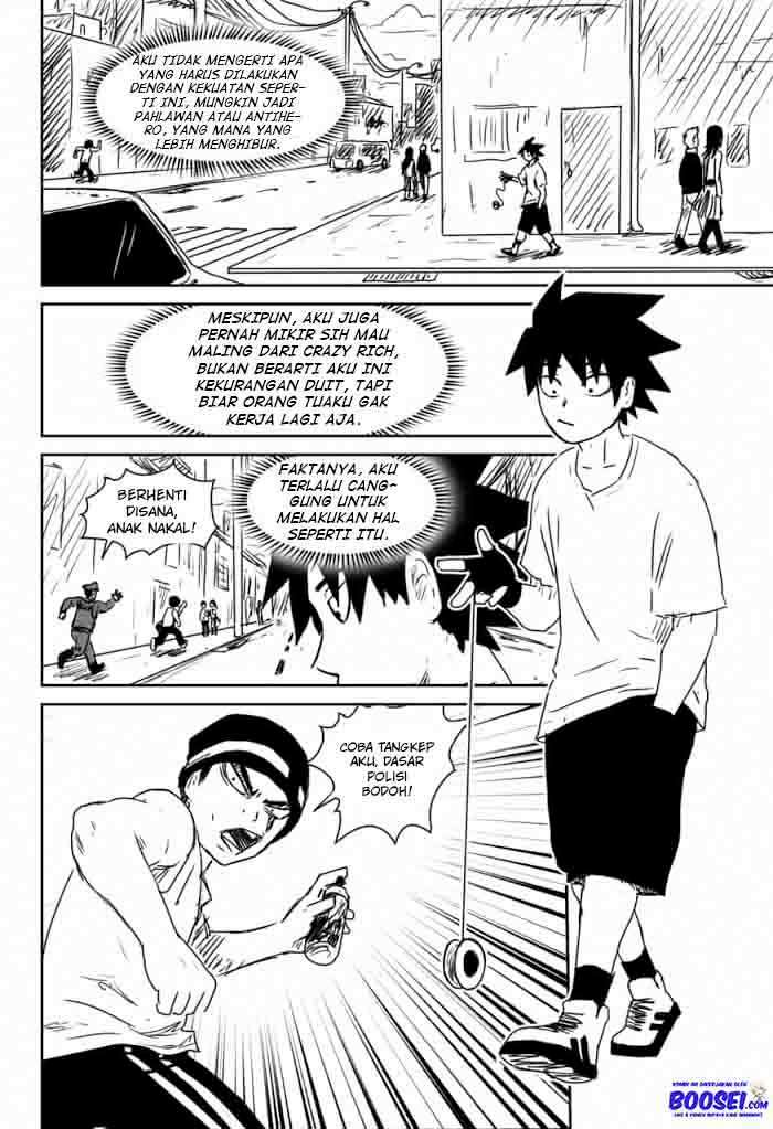 Baca Armados Chapter 0  - GudangKomik