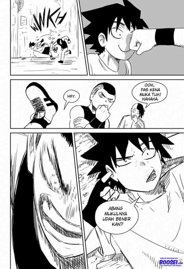 Baca Armados Chapter 0  - GudangKomik