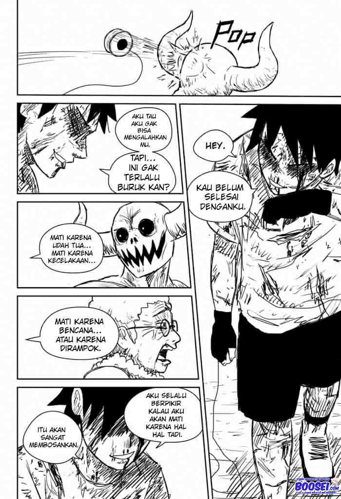 Baca Armados Chapter 0  - GudangKomik