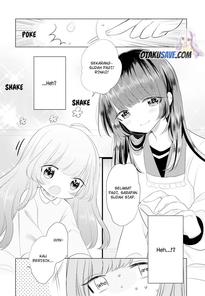 Baca Ashita, Kimi ni Aetara Chapter 1  - GudangKomik