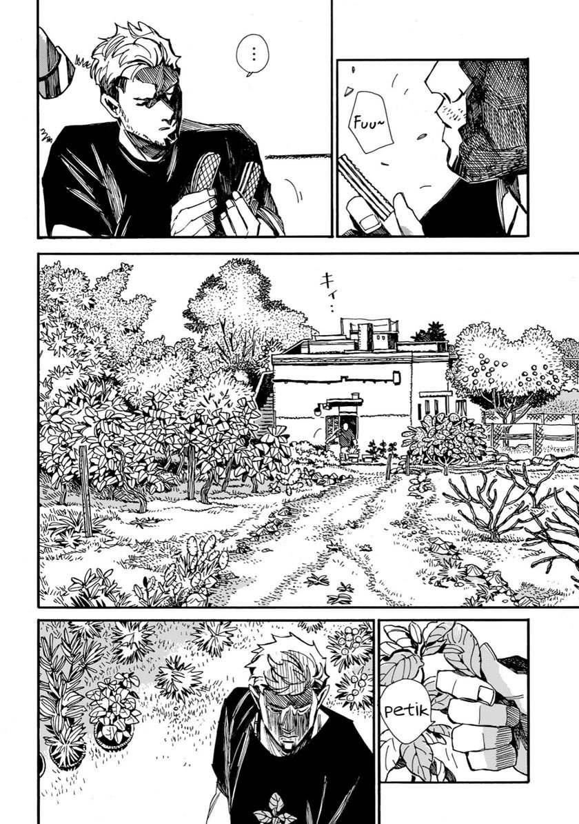 Baca Assassin no Kyuujitsu Chapter 1  - GudangKomik
