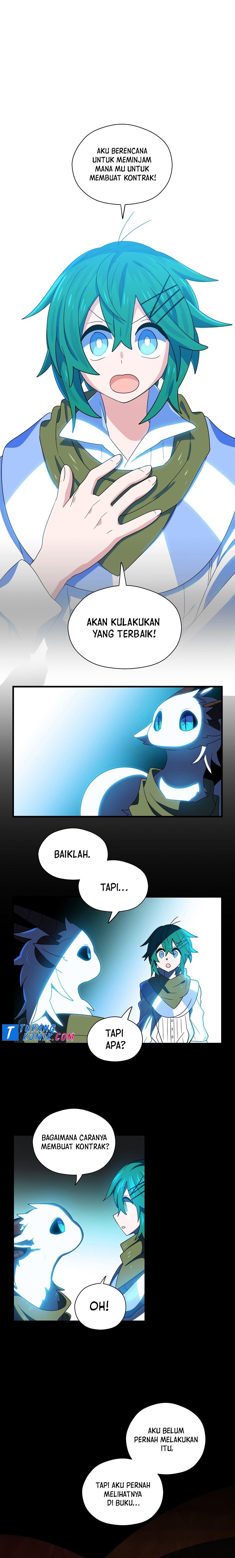 Baca Asterisk The Dragon Walking on the Milky Way Chapter 3  - GudangKomik