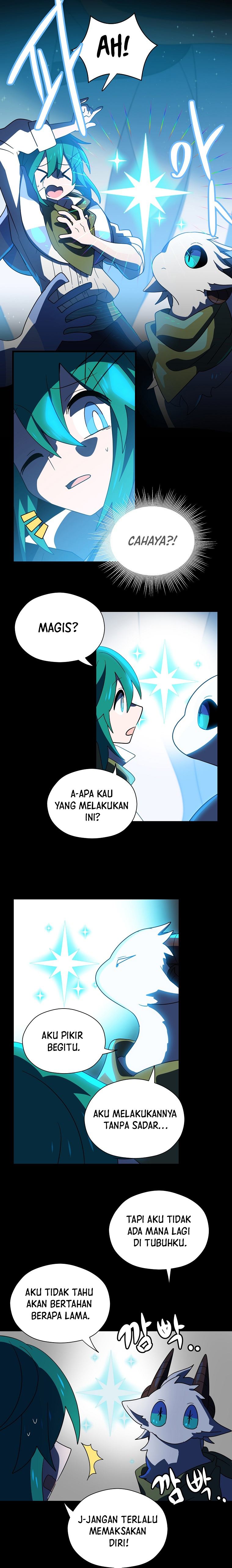 Baca Asterisk The Dragon Walking on the Milky Way Chapter 3  - GudangKomik