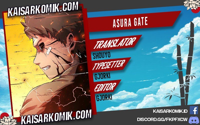 Baca Asura Gate Chapter 3  - GudangKomik
