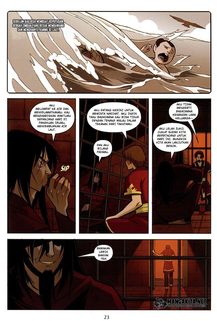 Baca Avatar The Promise Chapter 2  - GudangKomik