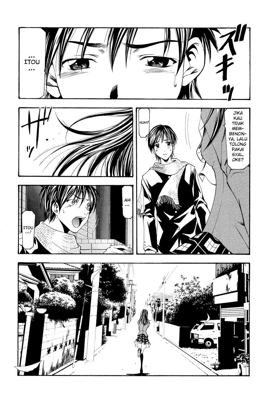 Baca Azusa Chapter 1  - GudangKomik