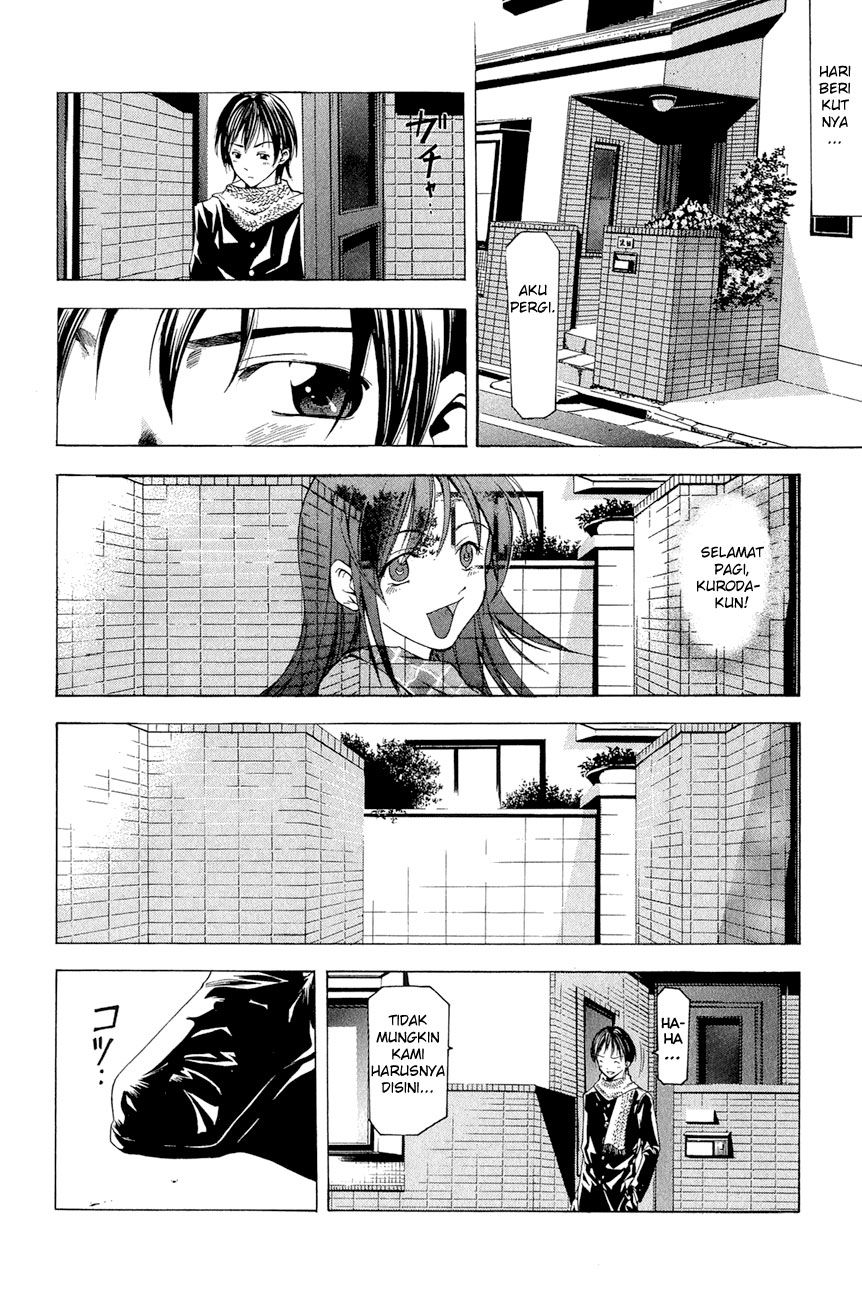 Baca Azusa Chapter 1  - GudangKomik