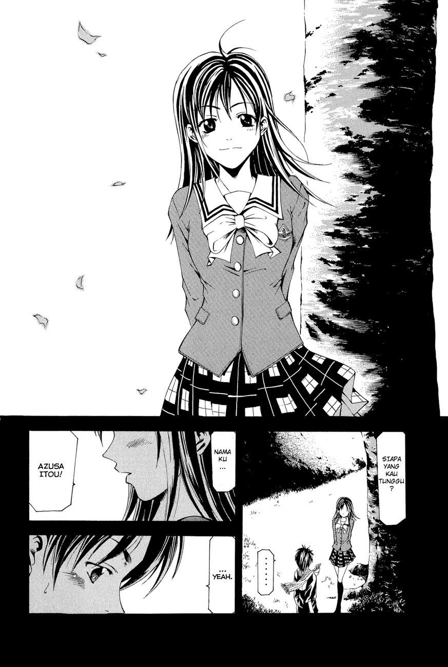 Baca Azusa Chapter 1  - GudangKomik