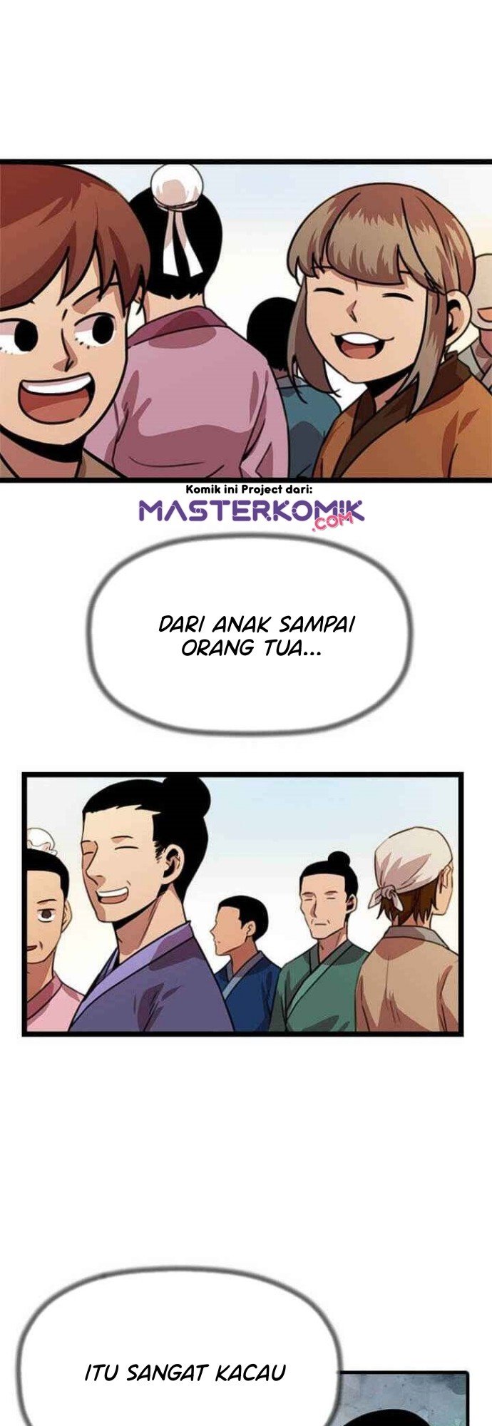 Baca Bachelor’s Return Chapter 11  - GudangKomik