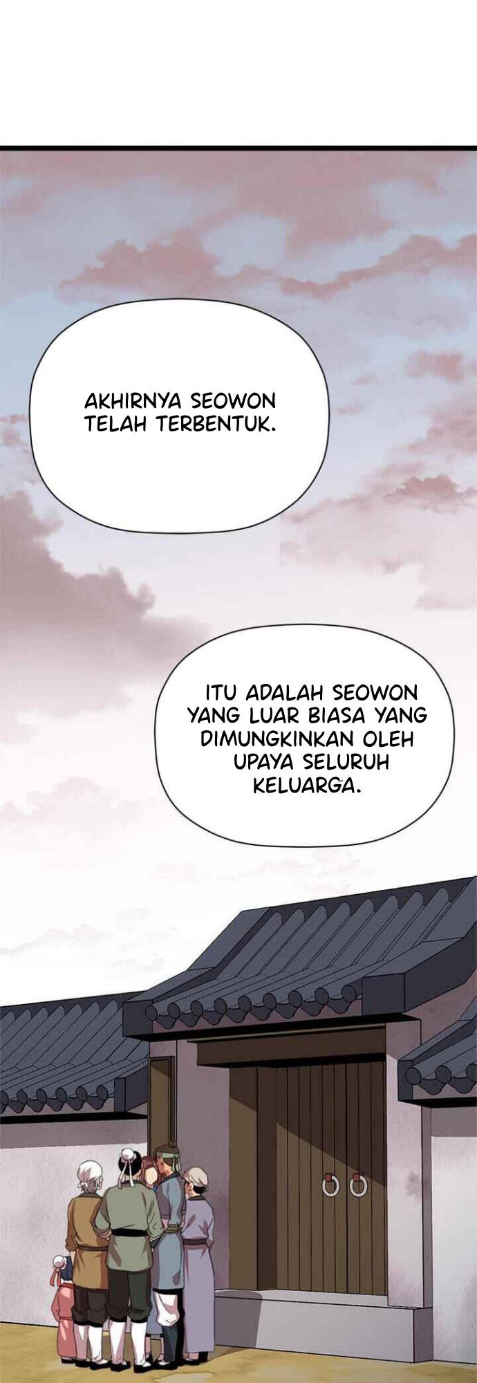 Baca Bachelor’s Return Chapter 11  - GudangKomik