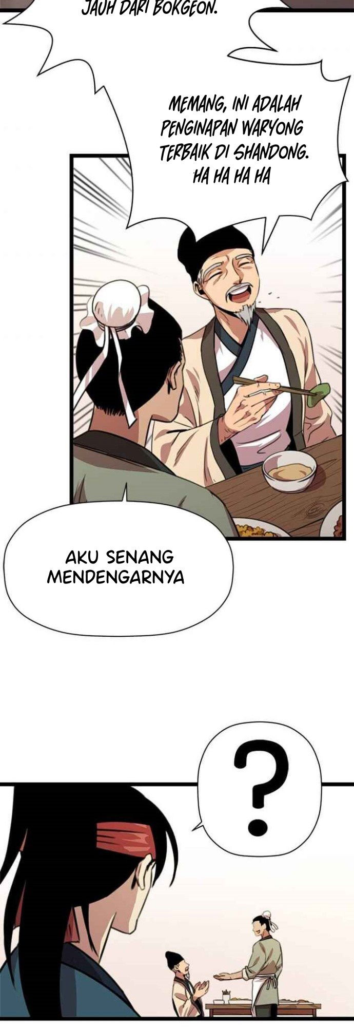 Baca Bachelor’s Return Chapter 11  - GudangKomik