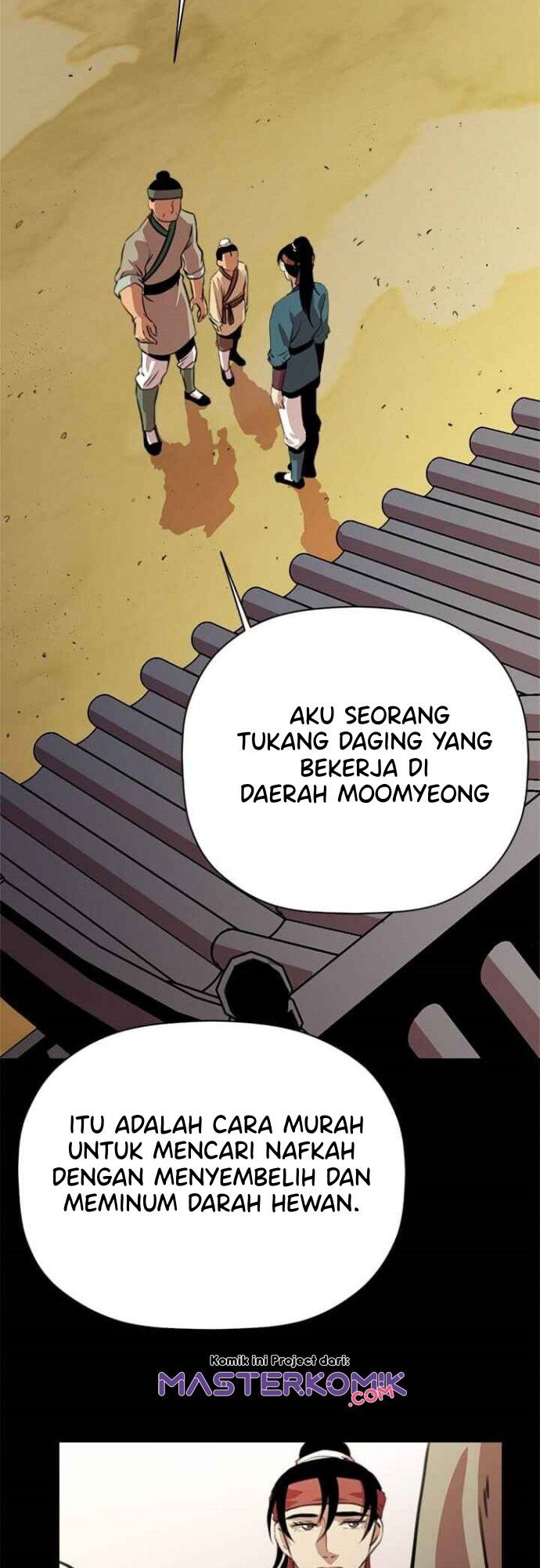 Baca Bachelor’s Return Chapter 11  - GudangKomik