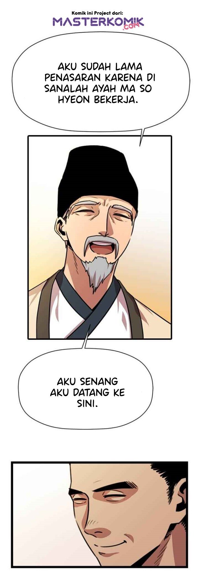 Baca Bachelor’s Return Chapter 11  - GudangKomik