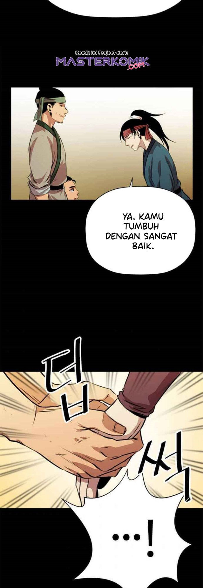 Baca Bachelor’s Return Chapter 11  - GudangKomik