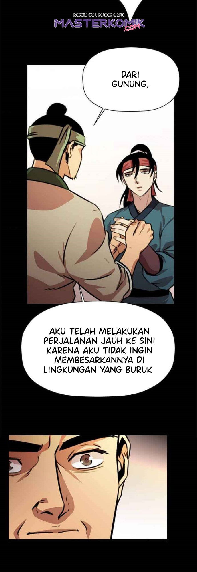 Baca Bachelor’s Return Chapter 11  - GudangKomik