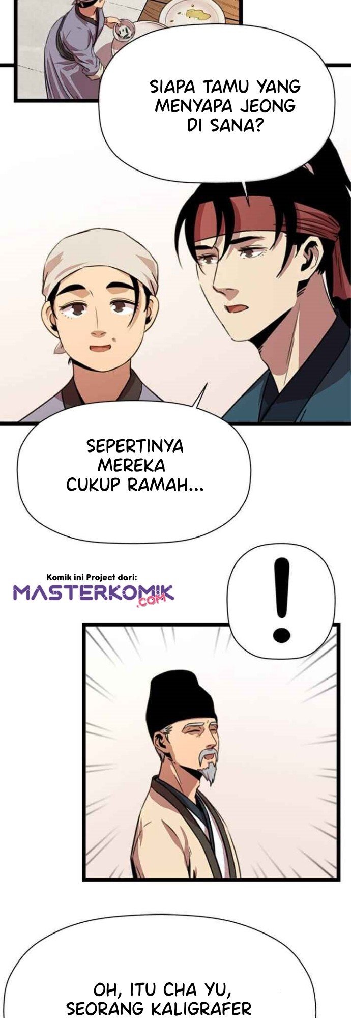 Baca Bachelor’s Return Chapter 11  - GudangKomik