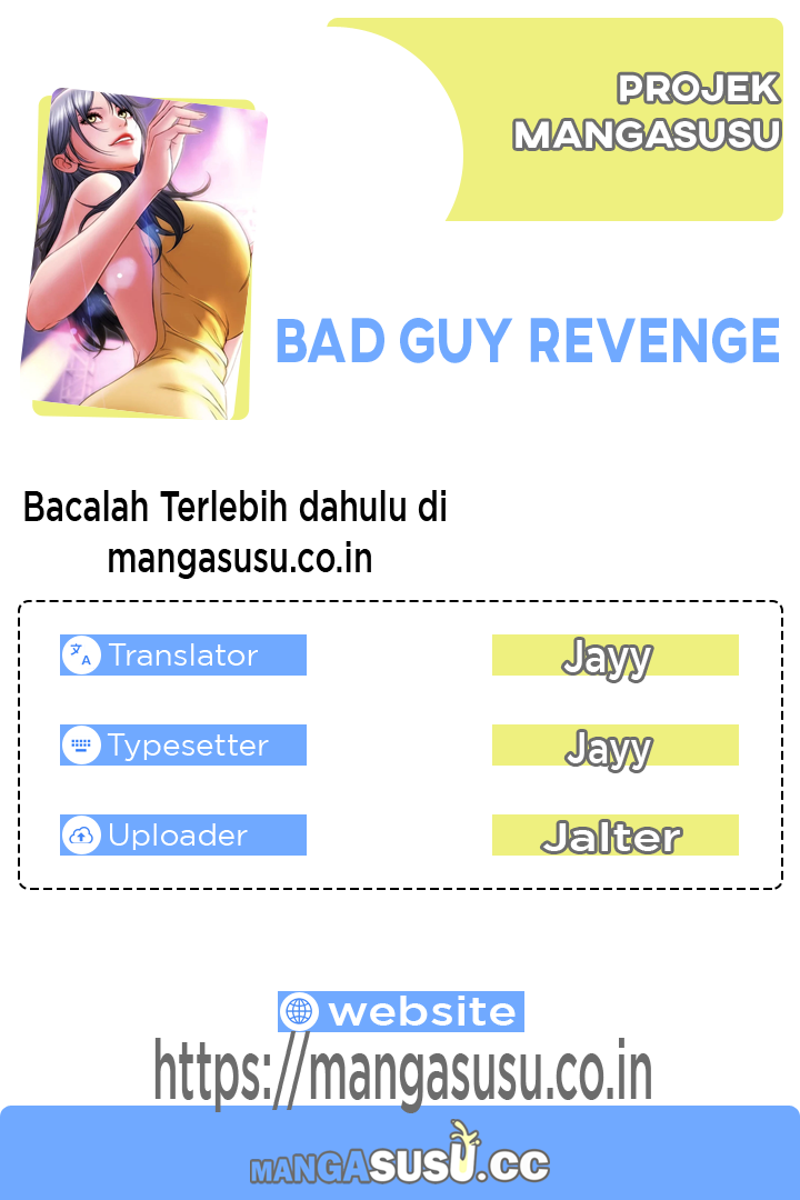 Baca Bad Guy (Mojo) Chapter 4  - GudangKomik