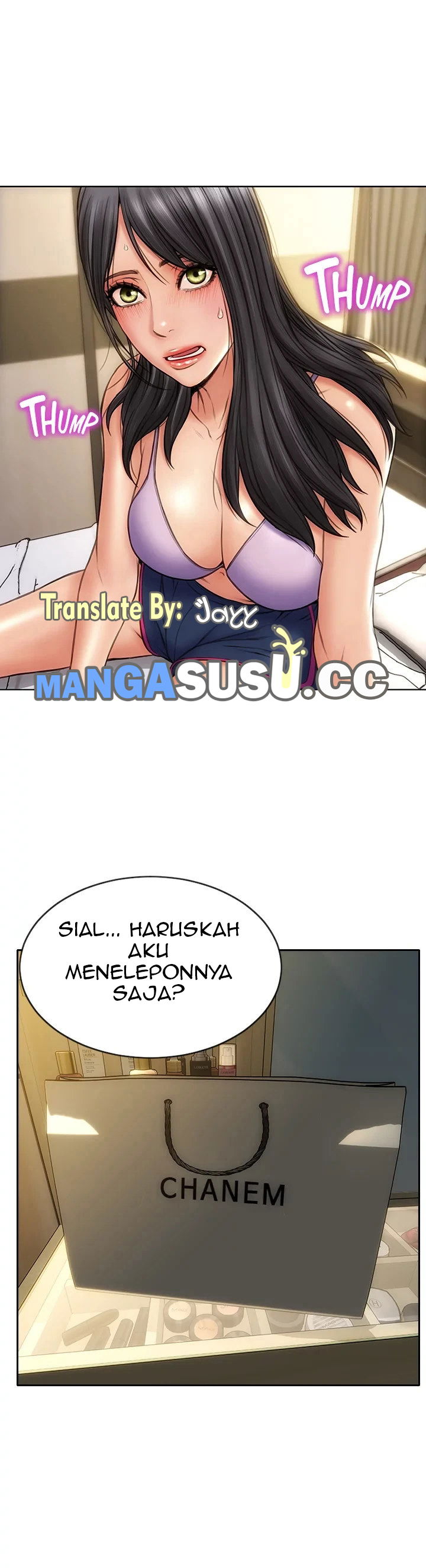 Baca Bad Guy (Mojo) Chapter 4  - GudangKomik